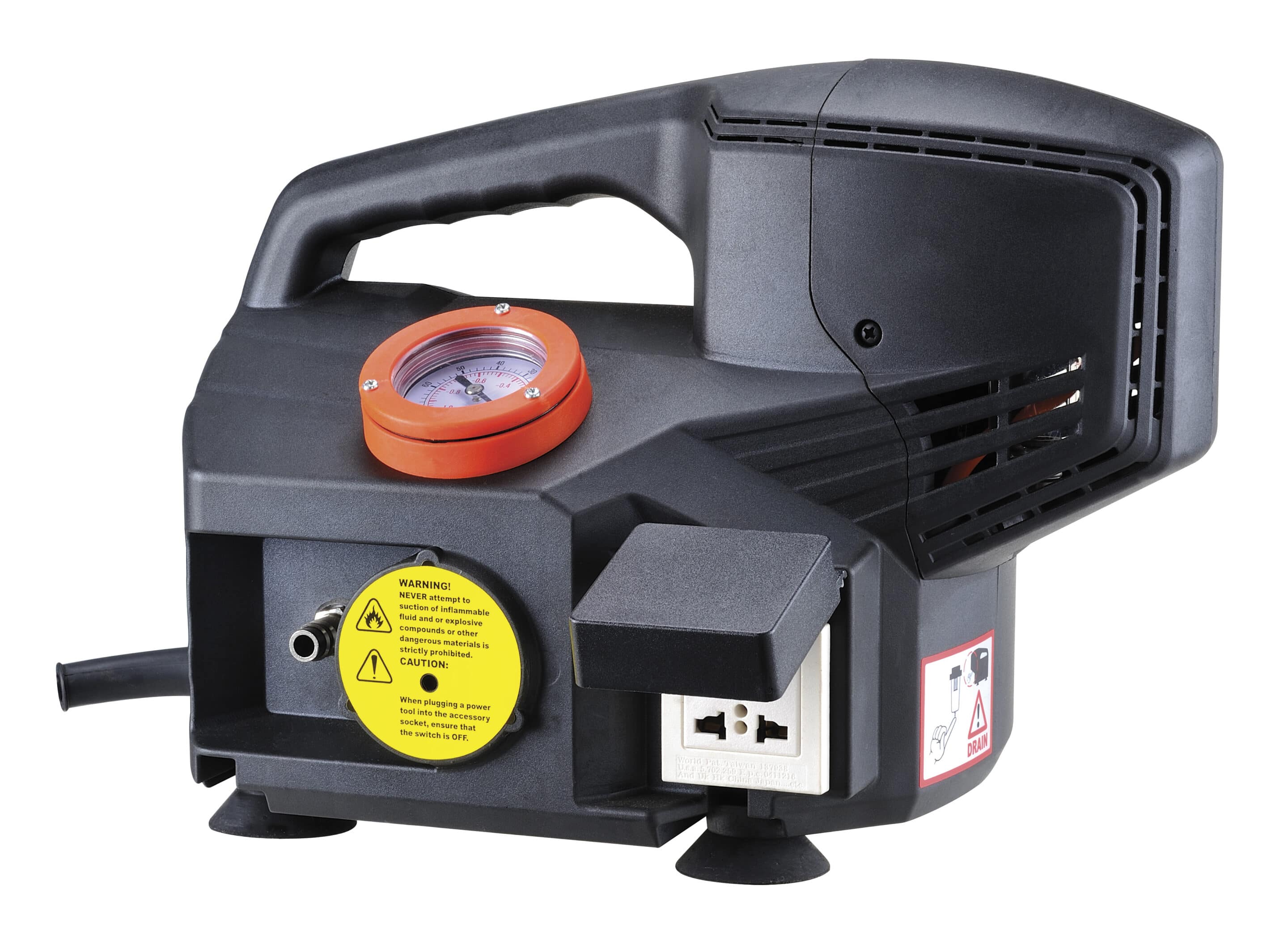 893593 - AGP Vacuumpumpe VP140 Komplett mslange