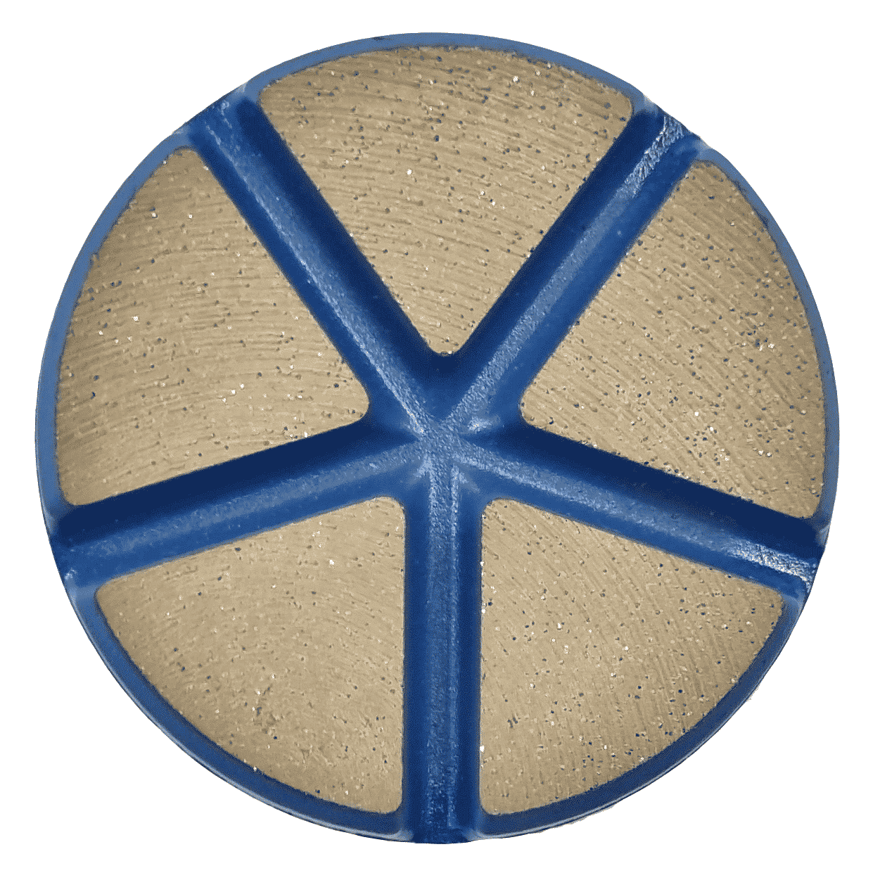 966225 Ceramics blå